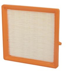 HELLA 8ZA 366 132-391 Luftfilter AF239 - Filtereinsatz | 8ZA 366 132-391 Kompatibel mit Adam (M13)