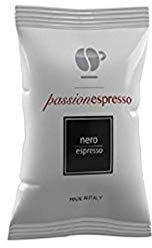 Lollo Caffè passionespresso Classico 200 Kaffeepads bzw. Kapseln, kompatibel mit Nespresso