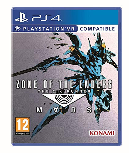 Zone of The Enders: The 2Nd Runner - M∀Rs (PSVR Compatible) PS4 [