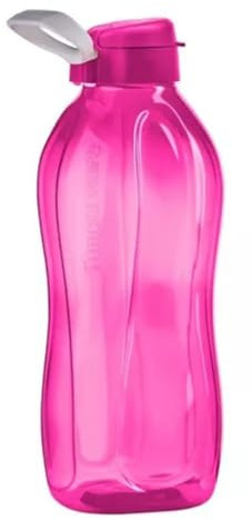 Tupperware Aquasafe Bouteille à couvercle rabattable 2 l