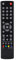 Garsent Mando a distancia para TV, mando a distancia universal para Sankey Kalley Rca Challenger TCL