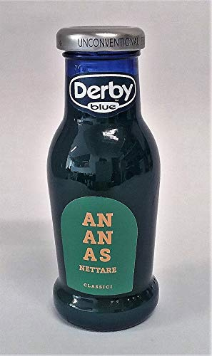 Derby Blue Succo Ananas In Vetro, 200ml