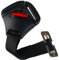 MuStone - Cintura di sicurezza per bambini, con clip di sicurezza per seggiolino auto, con fibbia fissa, pettorina per cintura di sicurezza, con morsetto di protezione, colore nero