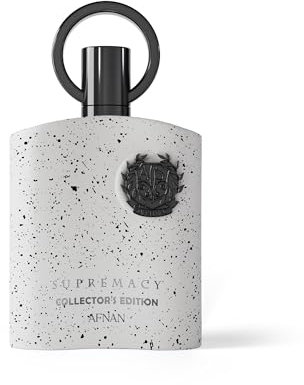 Afnan Supremacy Collector's Edition Eau de Parfum für Herren – Luxus-Duft mit intensiven Noten von Oud, Bergamot, Moschus und Amber – Langanhaltend, exklusiv und edel – Perfekt für besondere Anlässe,