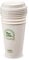 Aladdin Re-Use Sustain Cup & Lid 0.35L Graphic Pack Of 4 Coffee Cups – spülmaschinen- und mikrowellenfest - passt in Getränkehalter von Autos - BPA-Frei - Für Heiße und Kalte Getränke für unterwegs