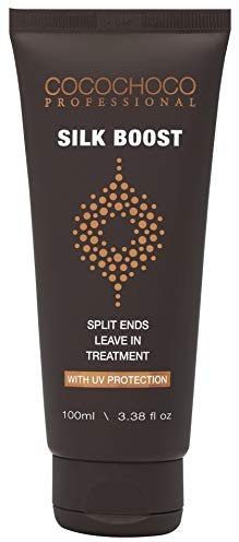 cocochoco Silk Boost – Spliss Repair Treatment mit UV-Schutz, 100 ml