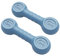 ZXQZ Dumbbell Fitness Manubri da 1,5 kg, Pesi da Allenamento Family Core Balance, Manubri Fissi Cross Training Manubrio Piccolo