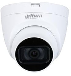Dahua - 5 MP Hybrid 4 en 1 Cámara de videovigilancia, 2 LED IR de 2,8 mm - HAC-HDW1500TRQ-S2