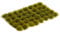 Jucoci Miniature Grass Tufts - Static Model Grass (Winter Light Green)