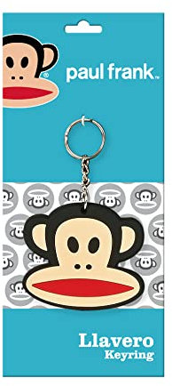 Paul Frank Team Player, Metallring, 80 x 30 mm