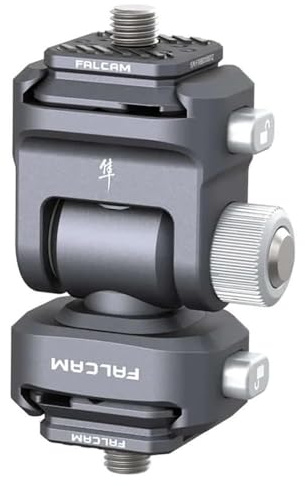 Falcam Kit testa pan a sgancio rapido F22 2543