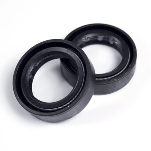 Fork Oil Seals 26 x 37 x 10.5mm Lexmoto Dart 125 WY125T-100/Echo 50 E4 LJ50QT-5L/Echo 50 LJ50QT-3L (Pair)