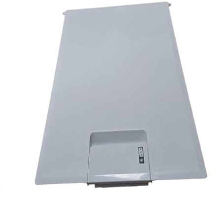 SOS Accessoire - Ersatz – Komplette Verdampfertür für Kühlschrank, Gefrierschrank 9777060 Liebherr