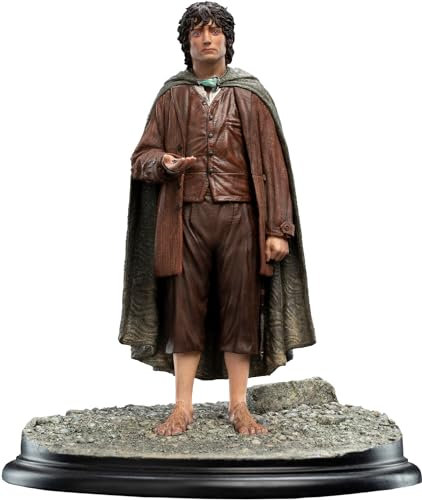Weta Workshop The Lord of The Rings Statue 1/6 Frodo Baggins, Ringbearer 24 cm