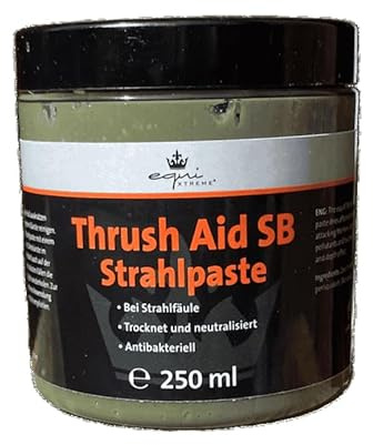 equiXTREME Thrush Aid SB – Strahlpaste 250 ml