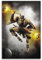 TWFSRXVWTS Dota 2 Videospiel-Poster, Schamanen-Poster, dekorative Malerei, Leinwand, Wandposter und Kunstdruck, moderne Familienschlafzimmer-Dekoration, Poster, 20 x 30 cm