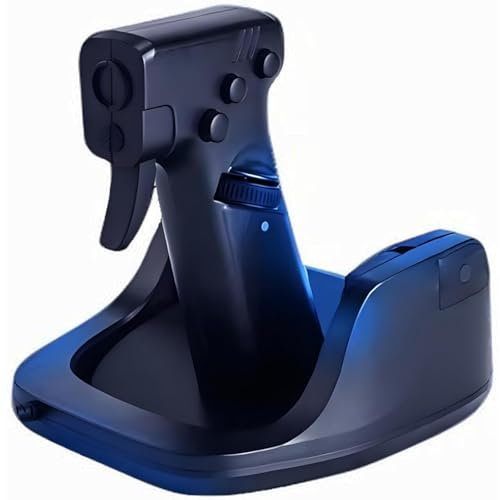 Souris de Jeu FPS avec poignée Verticale et déclencheur Pis- tol Souris de Jeu Ergonomique sans Fil pour Joueur sur PC de tir Cadeaux pour Les Joueurs de Jeux de tir (Grand Angle de déclenchement)