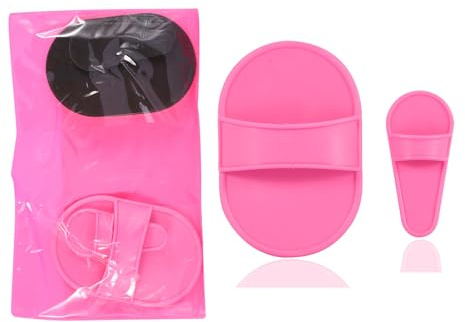 Enthaarungspads für seidig Glatte Haut, Haarentfernungs Peeling Pads Kit | Kunststoff + Schleifpapier,Painless Hair, Refill Pads for Hair Remover Buffer, Glatte Haut an Beinen, Armen,Gesicht,Oberlippe