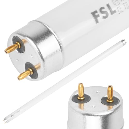 Maltec Insektenvernichter Elektrisch Ersatz Birne, UV Rohre für 20W Mückenlampe/Mosquito Killer 60cm