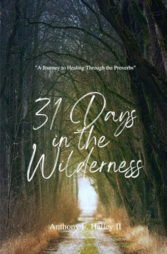 31 Days In the Wilderness: A Journey Through the Proverbs