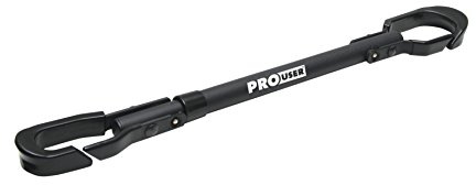 Pro-User BAAC005 Bike Frame Adapter Telescopic 55cm-70cm Long Universal Mounting