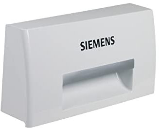 Bosch Siemens 00652390 652390 - Impugnatura originale per cassetto, per asciugatrice