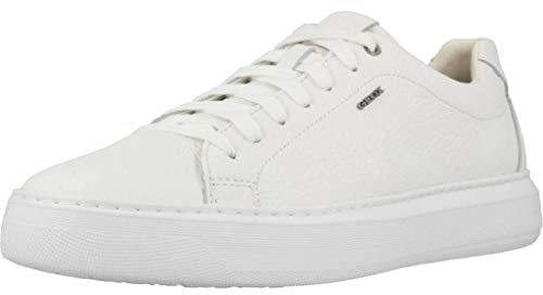 Geox U Deiven B, Men's Low-Top Sneakers