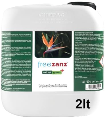 FreeZanz Natural Green+ Konzentrat LT.2 ZHALT Evolution