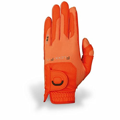 Big Max Zoom Weather Style Golfhandschuh Herren orange Linke Hand/Einheitsgröße