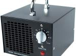 JBM - Generador de ozono profesional para 300 m3 con temporizador hasta 120 minutos