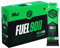 FUEL90 Energy Gel von Soccer Supplement – ​​Schnell freisetzendes Energiegel mit einer doppelten Kohlenhydratquelle für eine schnellere Absorption. Zitrone und Limette - 12x 70 g Gele
