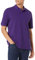 Amazon Essentials Polo in Cotone piqué vestibilità Regular (Disponibile in Taglie Extra Forti) Uomo, Porpora Scuro, XL