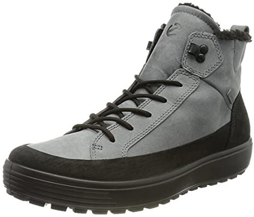 ECCO Herren Soft 7 Tred Winterstiefel, Gore-tex, WasserdichtWanderstiefel