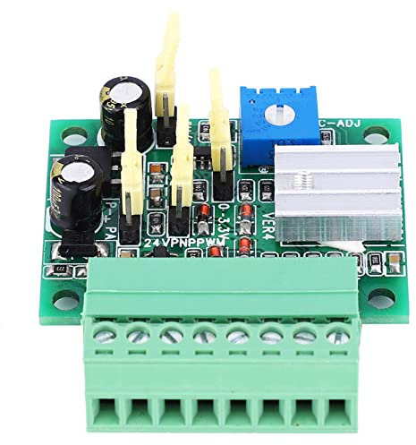 PWM-Spannungswandler Multifunktionales PWM-Signal zu 0-20MA 0-3.3V/0-5V/0-10V Spannung zu 0-20MA-Umwandlungsmodul