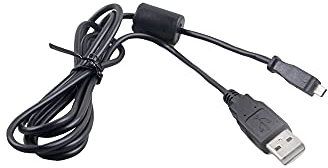 bzcemind U-8 U8 USB Data Cable Cord Suitable for Kodak EASYSHARE M340 C180 M380 C1013 M320 M341 M381 M420 M1033 M753 M863 M883 Z730