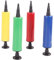 Ayrsjcl Manuell Inflator Handpumpe Mini Ballon Pumpe Ballon Inflator Tragbare Luftpumpe Party Versorgt Zufällige Farbe