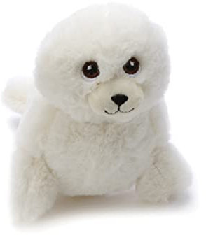 Deluxe Paws Your Planet Plüschtier, weich, kuschelig, Eco, 15 cm (Siegel)