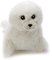 Deluxe Paws Your Planet Plüschtier, weich, kuschelig, Eco, 15 cm (Siegel)
