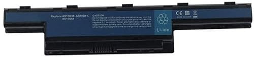 WXKJSHOP Laptop Battery Replacement for Acer Aspire 5742G 5742Z 5742ZG 5750G 5750Z 5750ZG 5755G 5755Z 5755ZG 7551Z 7552G 7560G 7741ZG 7741Z 7750G 7750Z 7750ZG