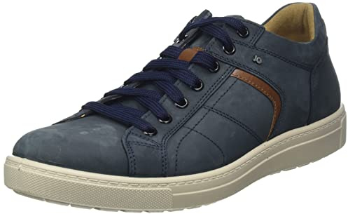 Jomos Herren Halbschuhe 321204 178 echt Leder
