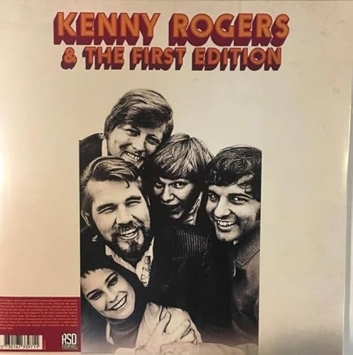 Kenny Roger & The First Edition (Translucent (Indies)-KENNY ROGER & THE FIRST EDITION
