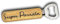 Décapsuleur en Bois personnalisable | Cadeau personnalisé| Gravure Laser | pour Maison Cuisine Bar Cadeau Anniversaire, (Super Parrain)