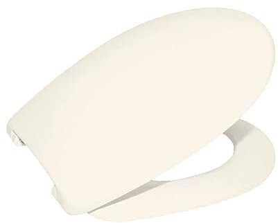 Sanitana MPTD2E57C0 Munich Tapa Asiento WC Caída Normal Pergamon