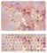 Laptop Hülle für MacBook Pro 13 Zoll Modell A1425 A1502 mit Retina Display 2015 2014 2013 2012 Freisetzung, Plastik Schützend Hartschale Case Cover & Tastaturschutz, Roségold