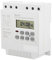 Zerodis Commutateur de Minuterie de Puissance de Contrôle TM 163 380V Commutateur de Minuterie de Puissance de Contrôle Programmable de Relais Hebdomadaire de Temps Numérique Intelligent