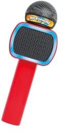 PEQUEBANDA Microfono karaoke musicale senza fili