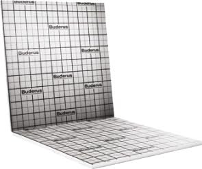 BUDERUS | Logafloor Faltplatte EPS DES 20-2 | WLS 045, 4 kPa/m² | 10 m²