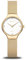BERING Damen Uhr Quarz Movement - Classic Collection mit Edelstahl und Saphirglas 13326-334