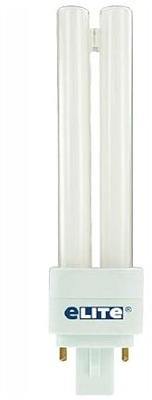 eLITe SMART LED Lampe G24D-1 5W 6500K 865 550lm 11,8cm