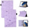 FMPCUON Custodia Cover Compatibile con Realme Pad 10.4 Pollice con Portapenne-Ultra Sottile con Cover Leggero Supporto magnetico in Pelle PU Case, Viola